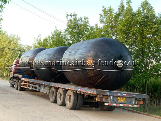 Yokohama Pneumatyczny Gumowy Fender