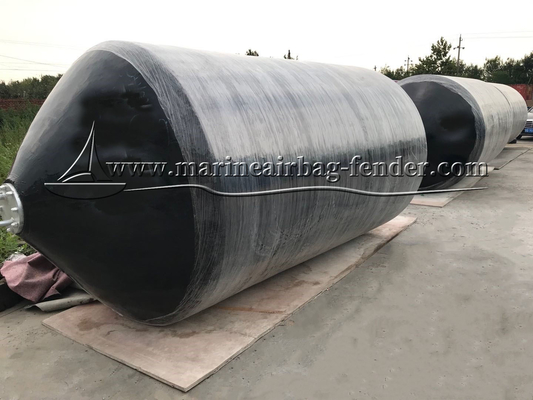 Odporny na kompresję fender pionowy EVA 30 kg/m3-120 kg/m3 do budowy stoczni