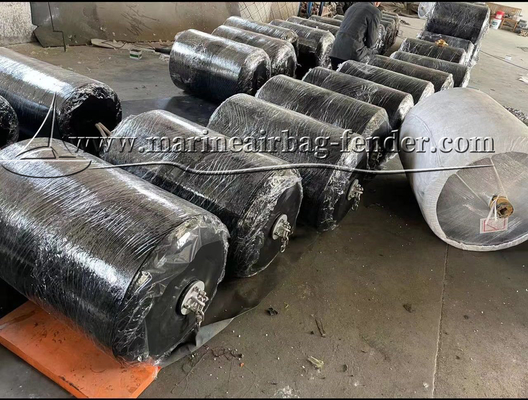 Kolorowy żeglarz z pianki EVA Marine Fender Zwiększona skóra poliurea HG/T 5327-2018 Standard