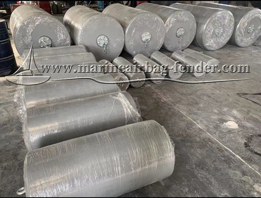 Odporny na kompresję fender pionowy EVA 30 kg/m3-120 kg/m3 do budowy stoczni