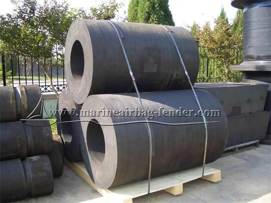 Na zamówienie Łódź Gumowy Fender Cylindryczne Fendery Morskie Długi okres życia