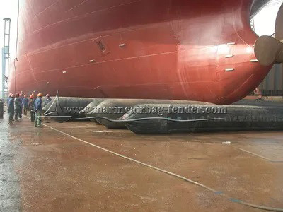 Łódź Podnoszenie Balon Balon Poduszki powietrzne Łódź Wprowadzenie Poduszki powietrzne Przeciwko rozdarciu
