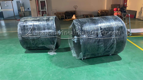 EVA Foam Polyurethane Foam Fender Solid Floating Buoy Z Akcesoriami