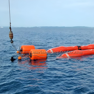 W czasie rzeczywistym cylindryczne boje danych morskich, boje danych oceanicznych dla zwiększonej odporności wiatru