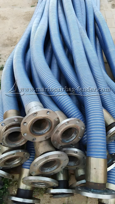 Mikrowave Extruded Floating Oil Hose Flexible Chemical Delivery Hose 12bar