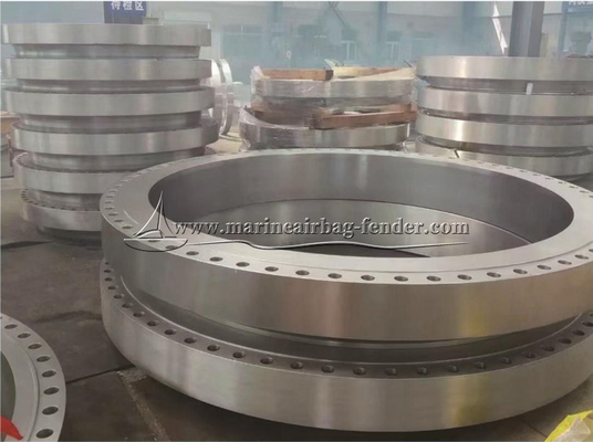 Części OEM do kucia aluminium Wykonanie kucia wolnego do metalurgii / kamienia