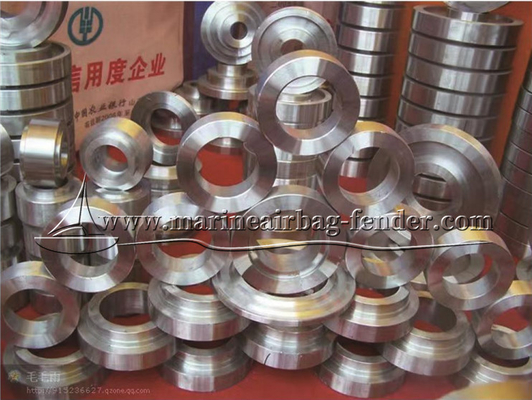 Części OEM do kucia aluminium Wykonanie kucia wolnego do metalurgii / kamienia