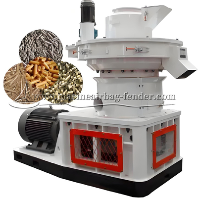 PLC Control Biomass Compactor dla przemysłu spożywczego / chemicznego