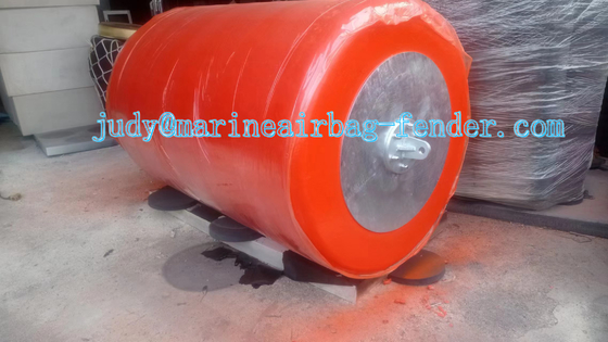 Gęstość 30-120Kg/m3 EVA Foam Fender z siecią łańcucha sieć opon i poliureki materiał zewnętrzny